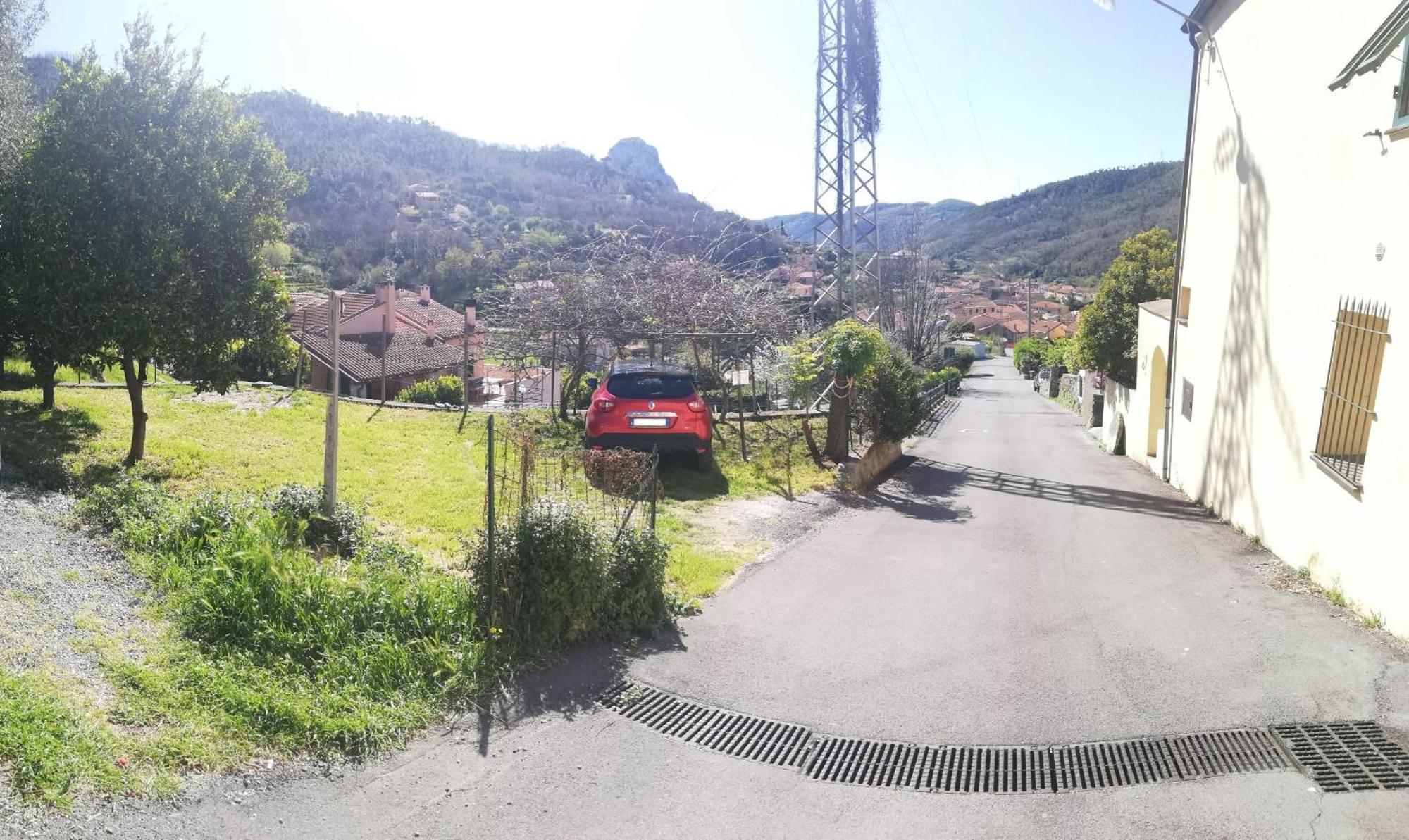 A Ca' Du Risso - Appartamento - Sea & Outdoor For Families, Bikers And Climbers Calice Ligure Exterior photo